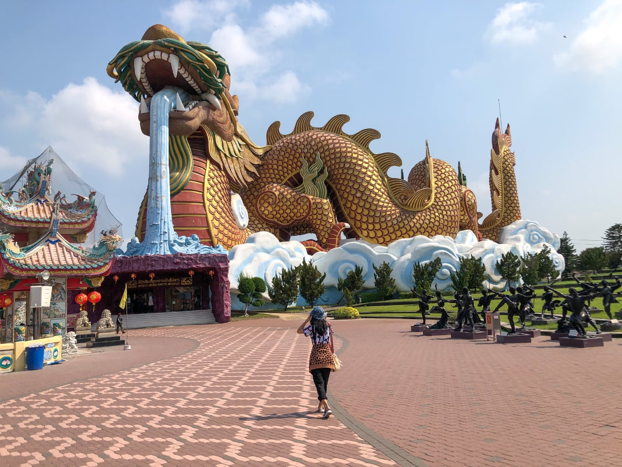 พิพิธภัณฑ์ลูกหลานพันธุ์มังกร