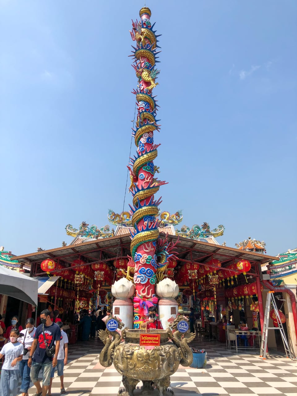 พิพิธภัณฑ์ลูกหลานพันธุ์มังกร