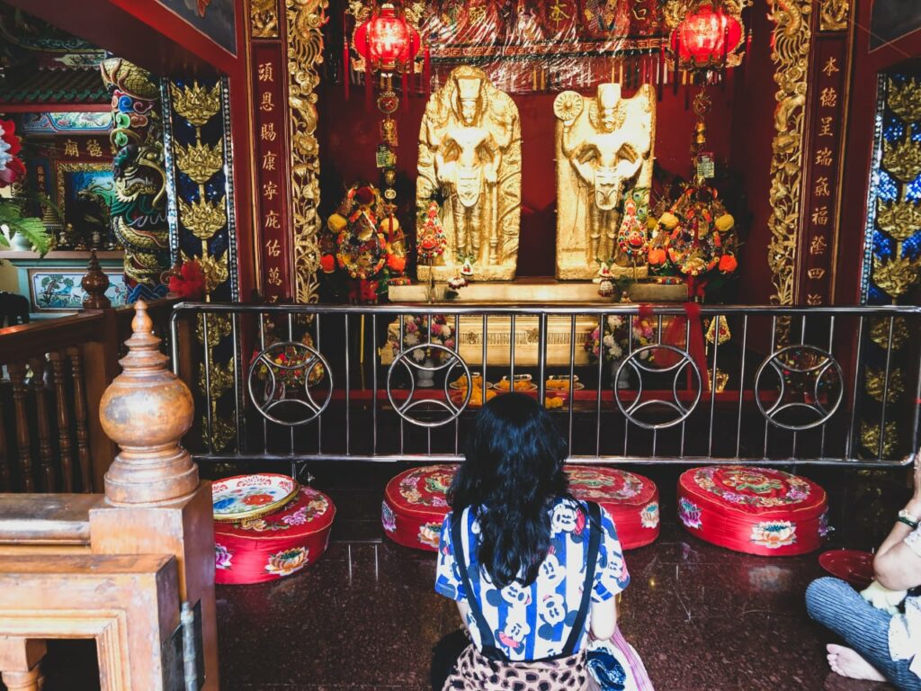 พิพิธภัณฑ์ลูกหลานพันธุ์มังกร หรือ อุทยานมังกรสวรรค์