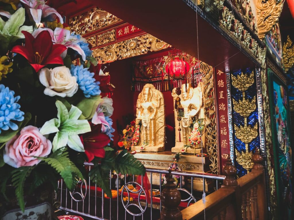 พิพิธภัณฑ์ลูกหลานพันธุ์มังกร หรือ อุทยานมังกรสวรรค์