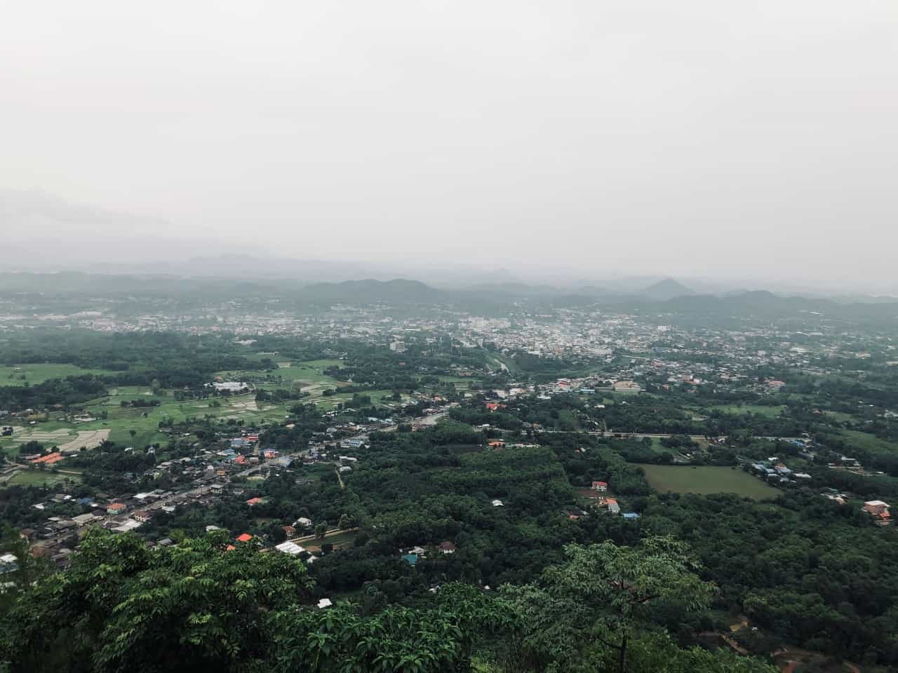 จุดชมวิวยอดภูบ่อบิด