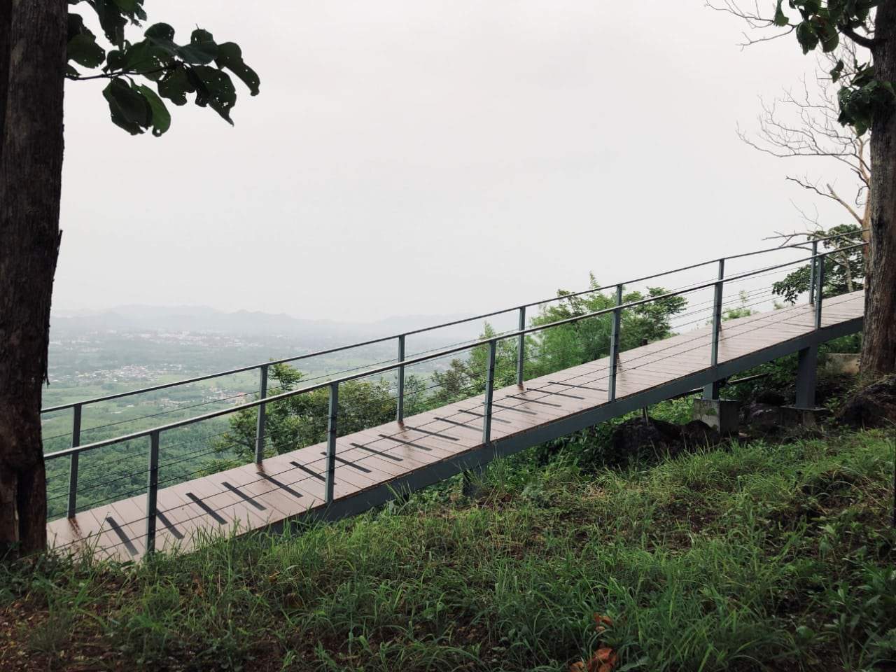 จุดชมวิวยอดภูบ่อบิด