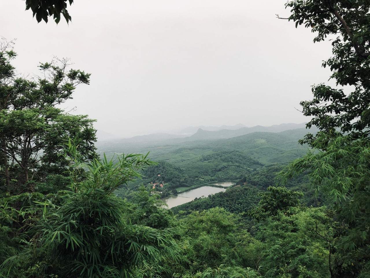 จุดชมวิวยอดภูบ่อบิด