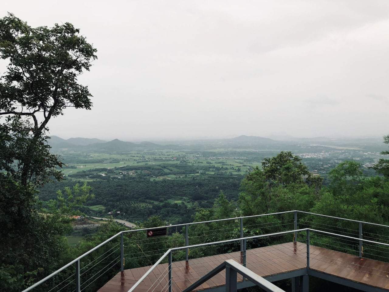 จุดชมวิวยอดภูบ่อบิด