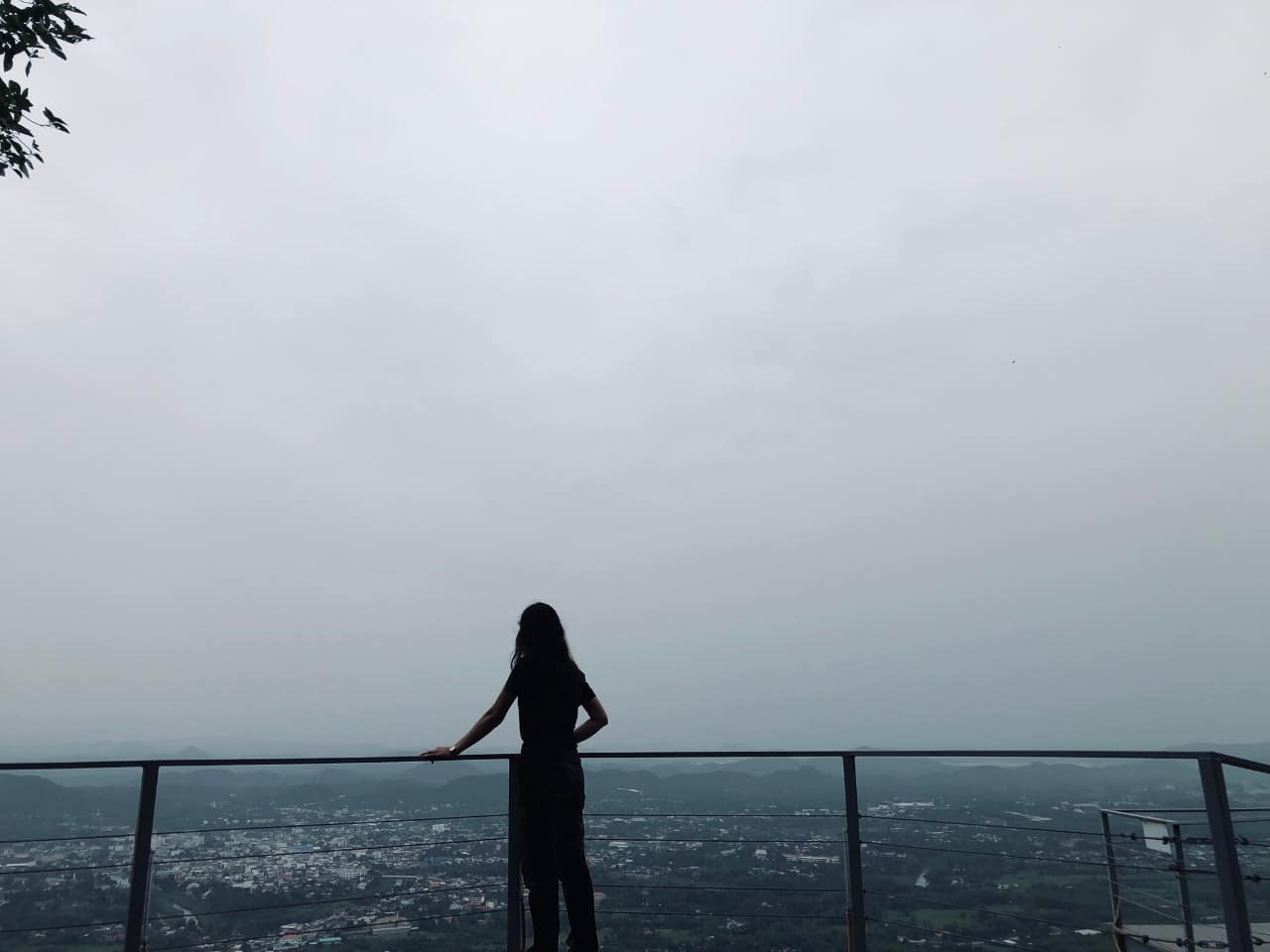 จุดชมวิวยอดภูบ่อบิด