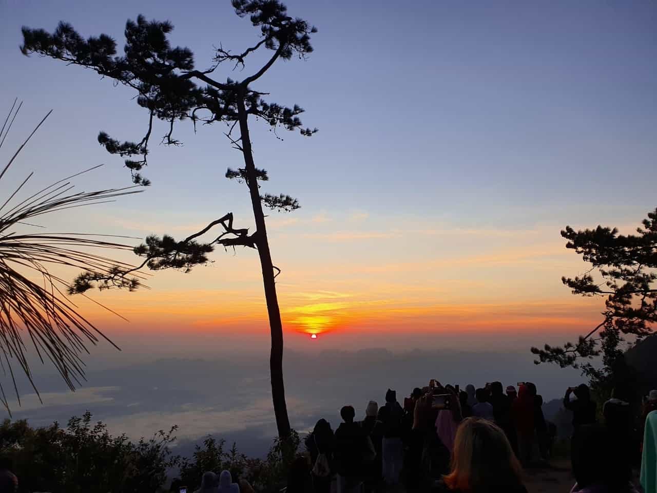 อุทยานแห่งชาติภูกระดึง - Phu Kradueng National Park