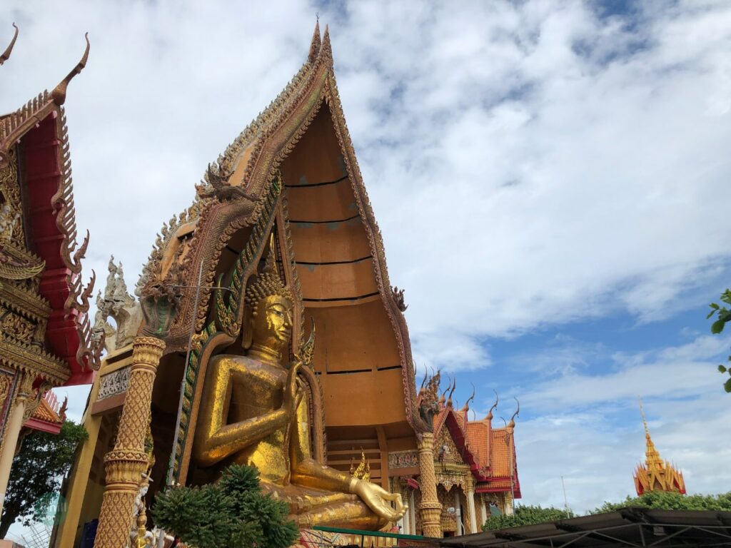 เที่ยว วัดถ้ำเสือ จ.กาญจนบุรี