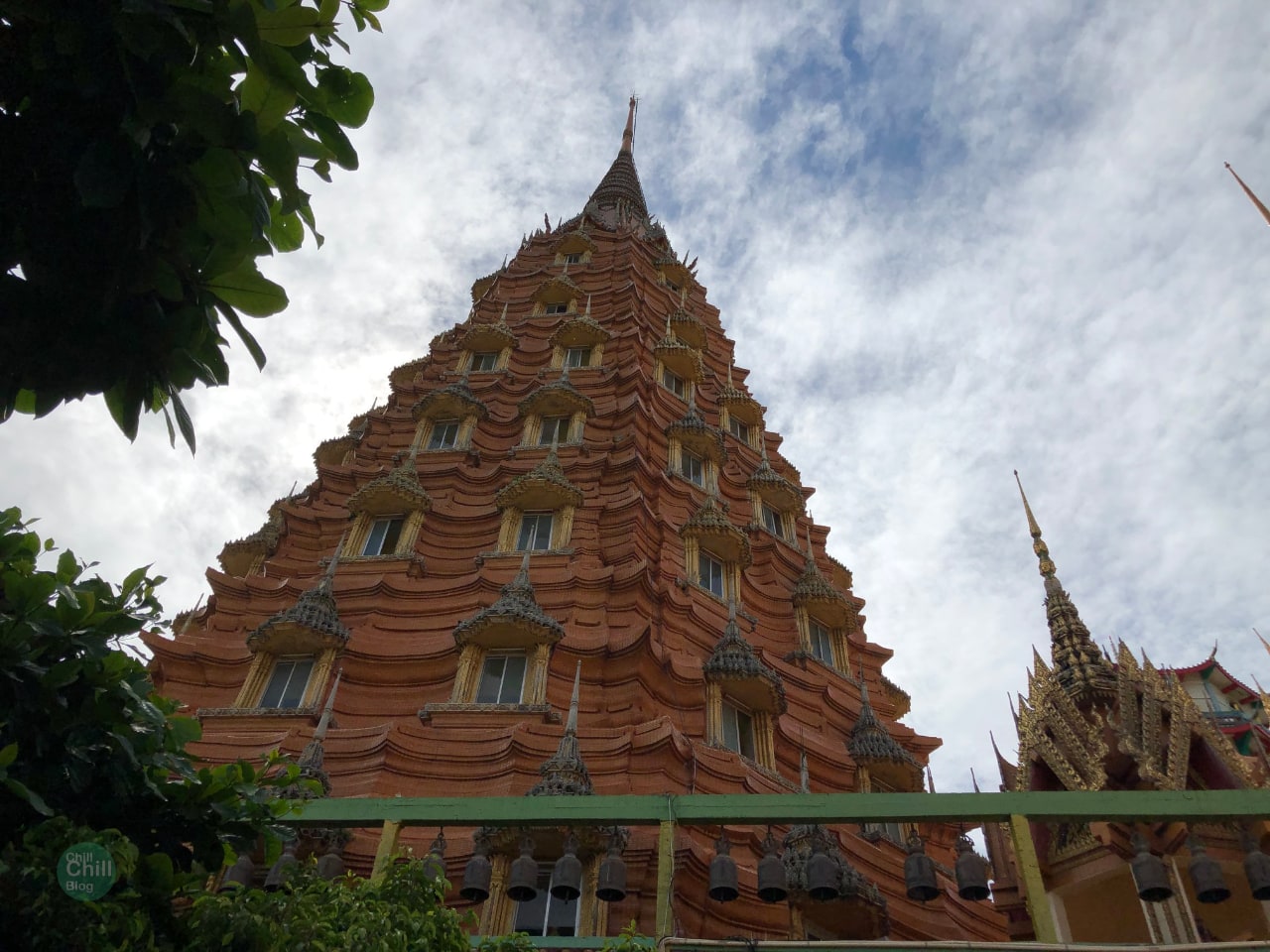 พระเจดีย์เกษุแก้วมหาปราสาท