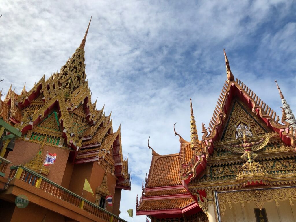 เที่ยว วัดถ้ำเสือ จ.กาญจนบุรี