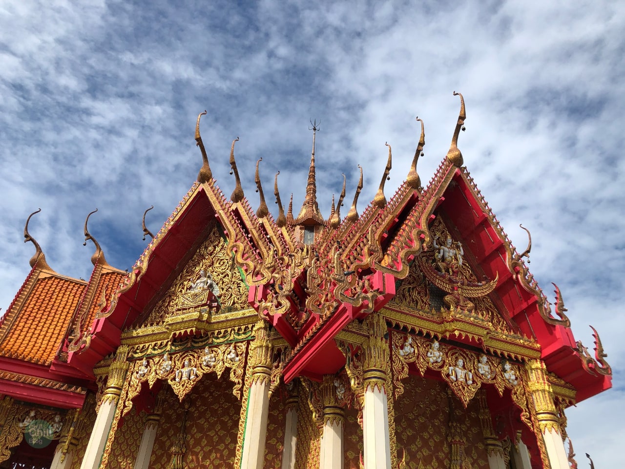 เที่ยว วัดถ้ำเสือ จ.กาญจนบุรี