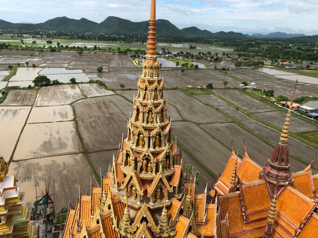 เที่ยว วัดถ้ำเสือ จ.กาญจนบุรี