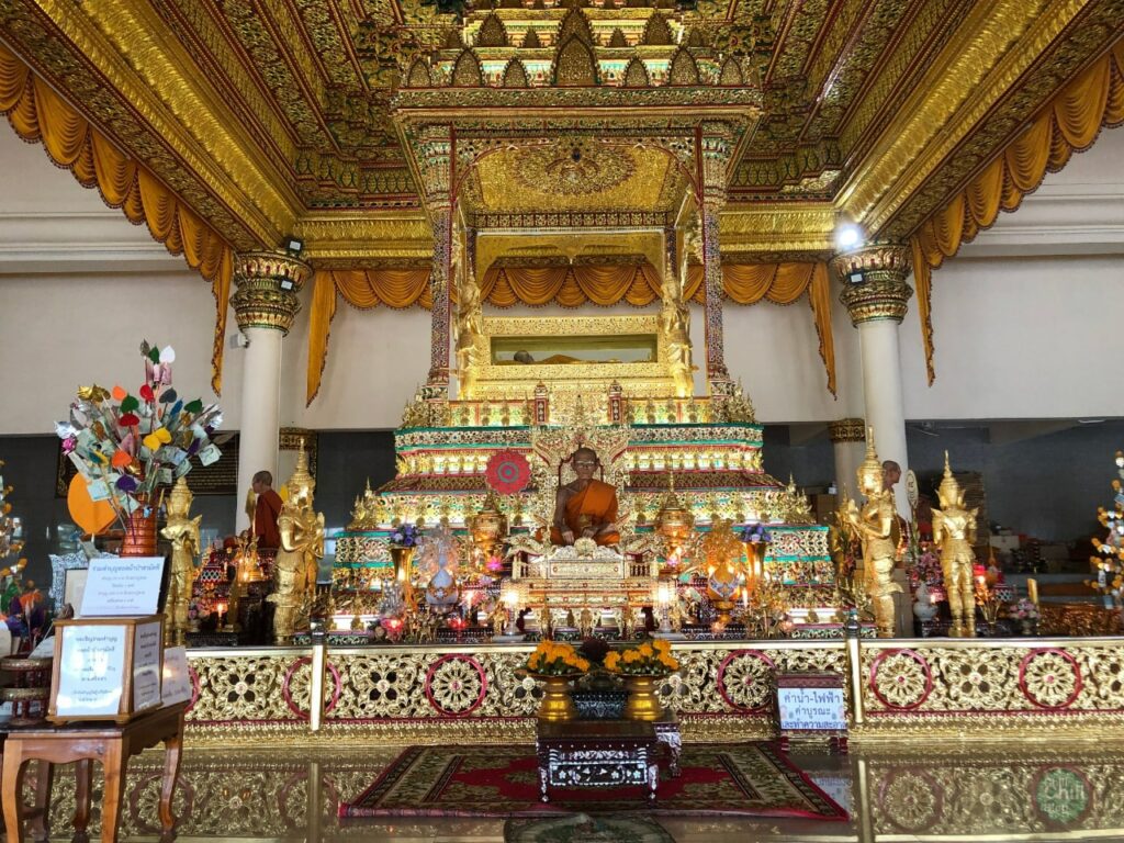 เที่ยว วัดถ้ำเสือ จ.กาญจนบุรี