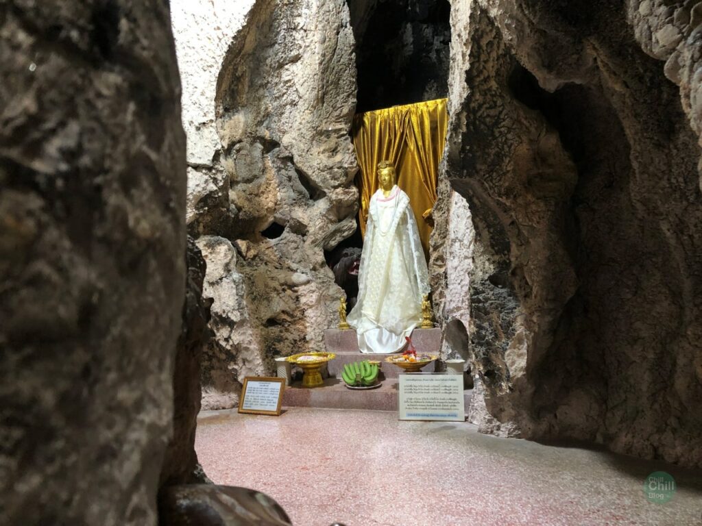 เที่ยว วัดถ้ำเสือ จ.กาญจนบุรี