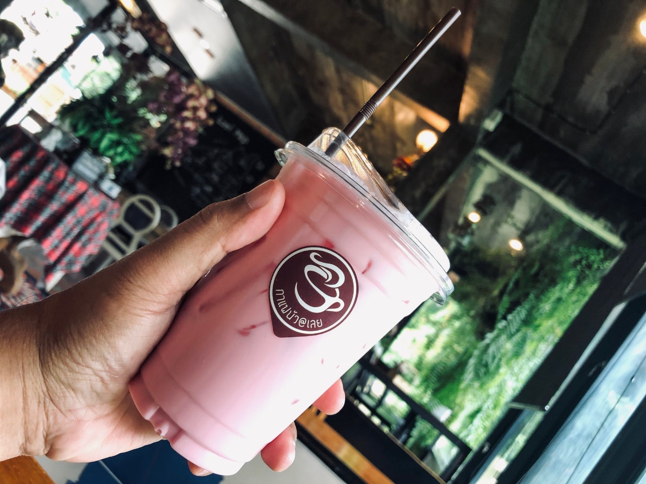 ร้าน กาแฟนัว@เลย คาเฟ่น่าไป จังหวัดเลย