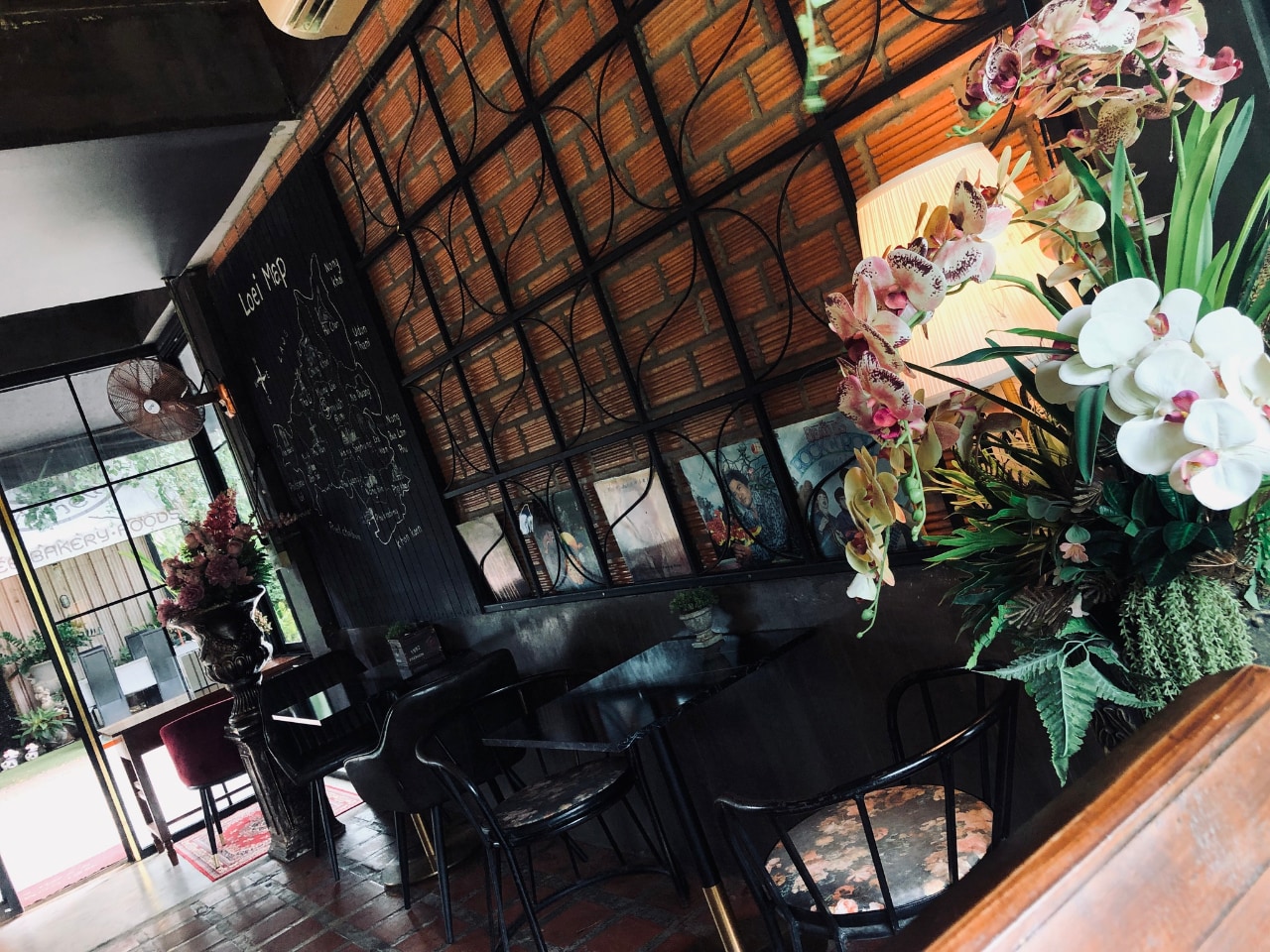 ร้าน กาแฟนัว@เลย คาเฟ่น่าไป จังหวัดเลย