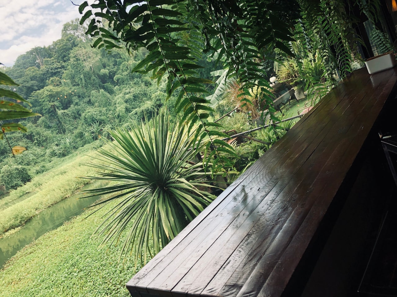 ร้าน กาแฟนัว@เลย คาเฟ่น่าไป จังหวัดเลย