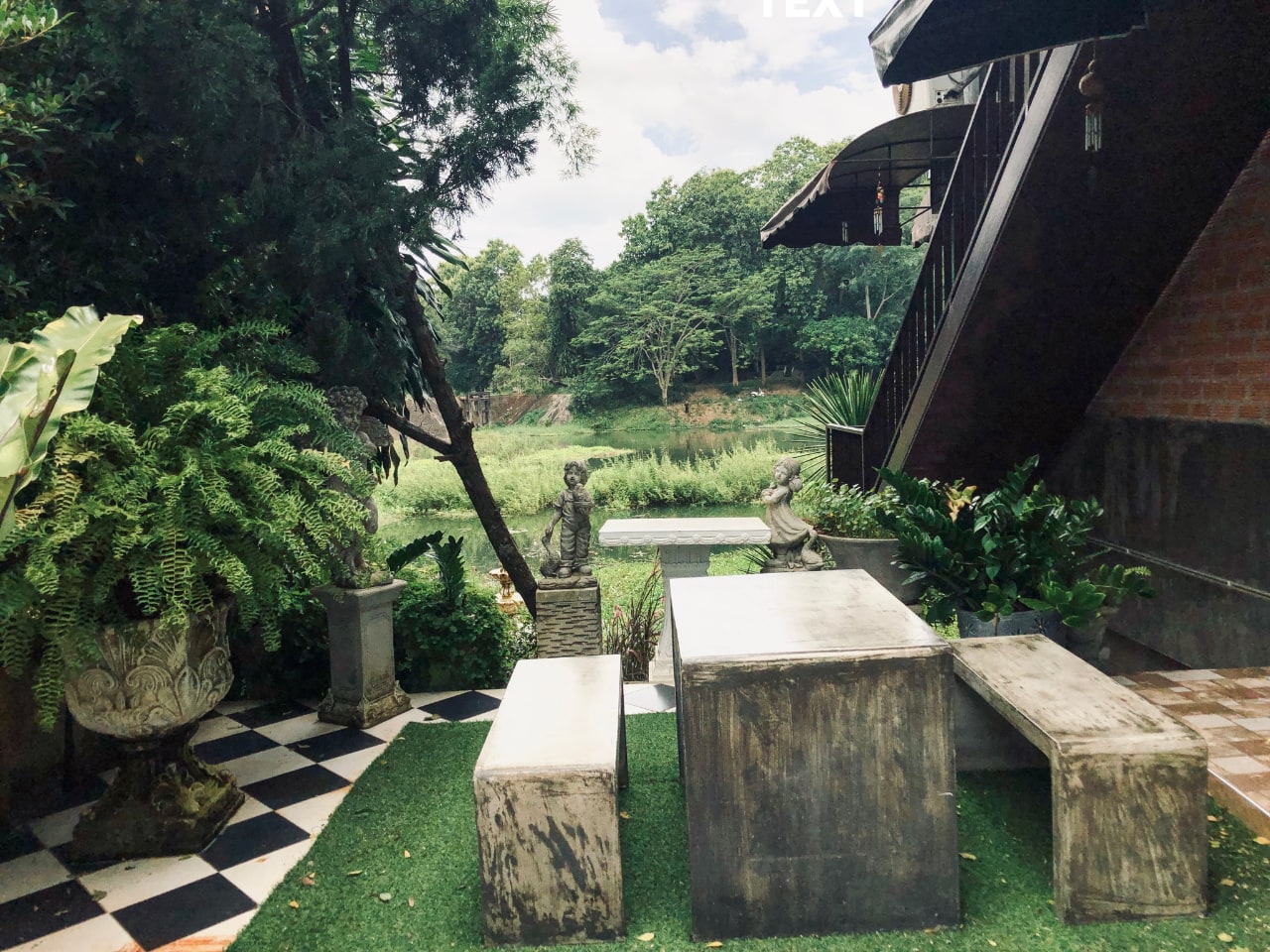 ร้าน กาแฟนัว@เลย คาเฟ่น่าไป จังหวัดเลย