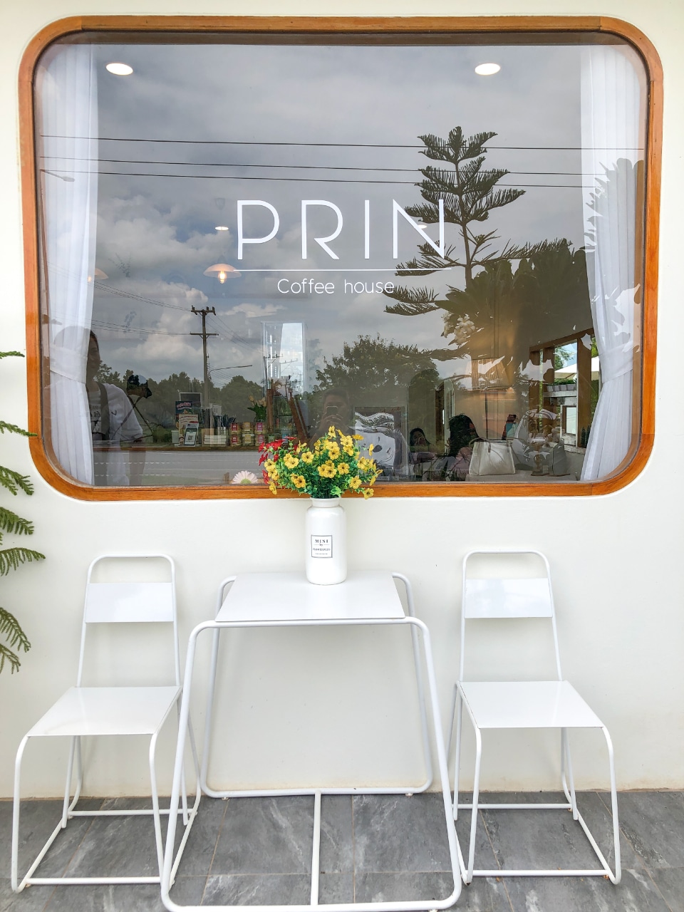 PRIN Coffee House คาเฟสวยๆ น่ารักๆ บรรยายกาศดี ณ อ.ภูเขียว จ.ชัยภูมิ