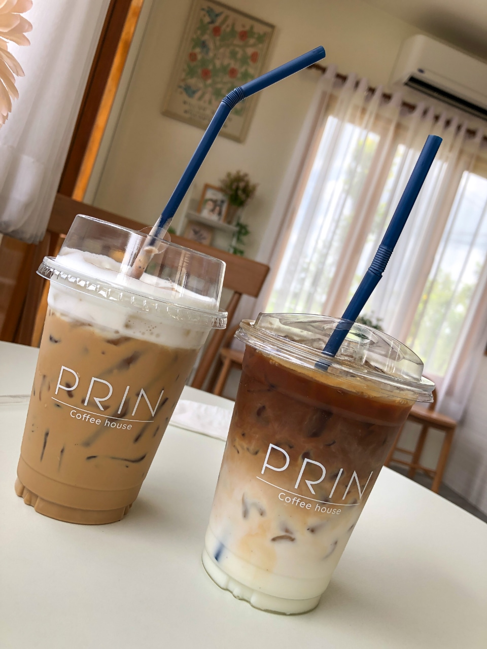 PRIN Coffee House คาเฟสวยๆ น่ารักๆ บรรยายกาศดี ณ อ.ภูเขียว จ.ชัยภูมิ