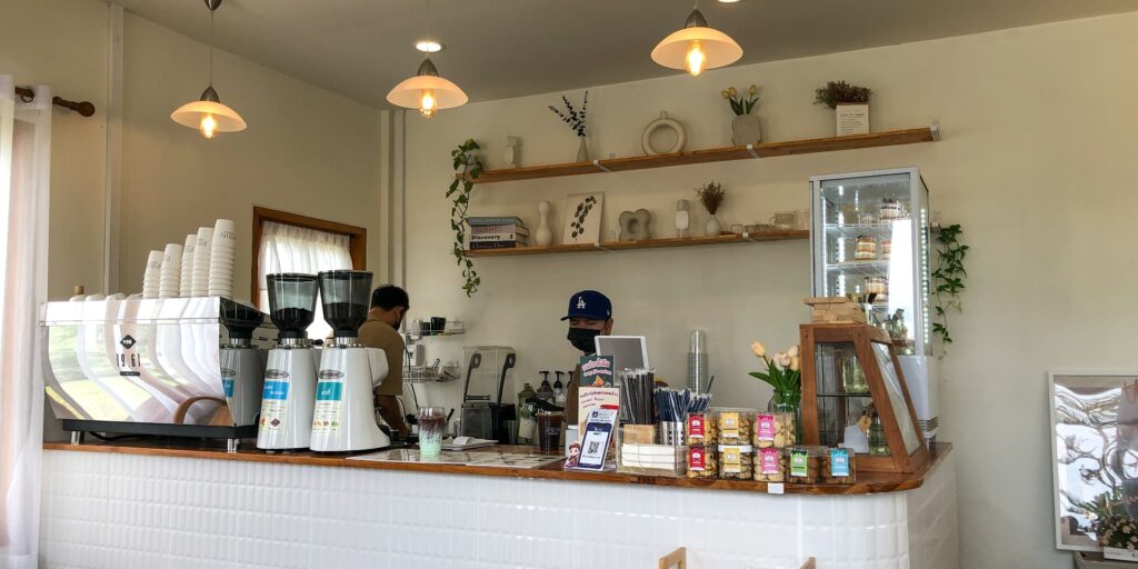 PRIN Coffee House คาเฟ่สวยๆ น่ารักๆ บรรยายกาศดี ณ อ.ภูเขียว จ.ชัยภูมิ